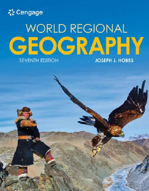 Fundamentals of World Regional Geography by Joseph J. Hobbs