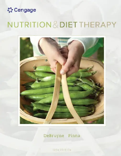 Nutrition and Diet Therapy by Linda Kelly Debruyne