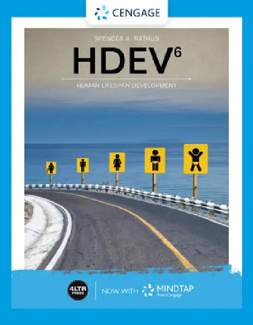 Hdev (Book Only) by Spencer A. Rathus
