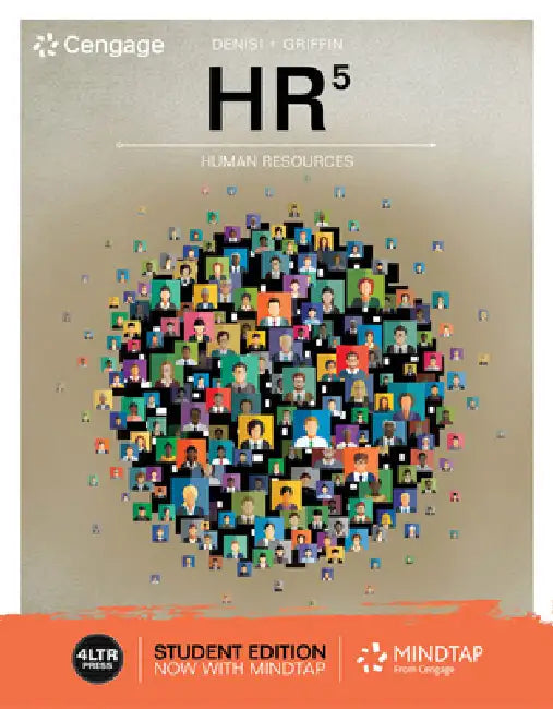 Bndl: HR W/Pac MT by Angelo DeNisi, Ricky Griffin