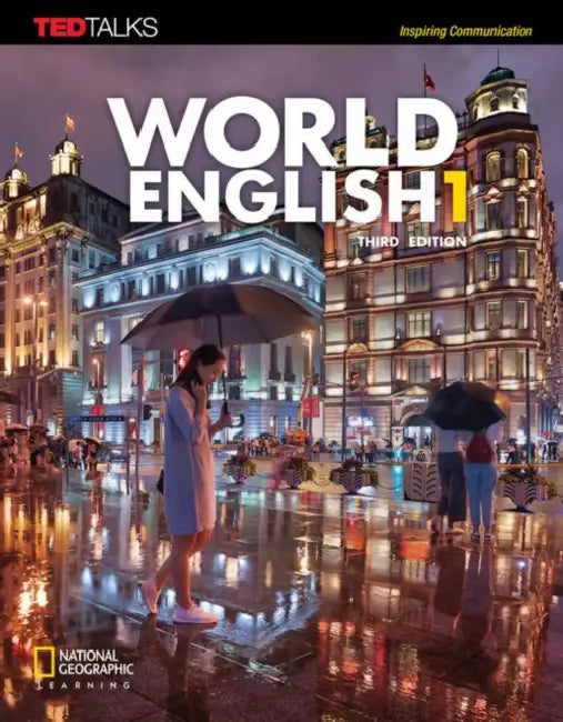 World English 1: Student's Book by John Hughes