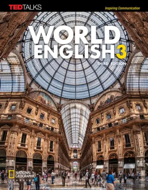 World English 3: Workbook by Kristin Johannsen