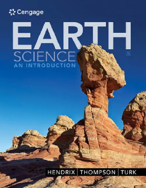 Earth Science by Mark Hendrix