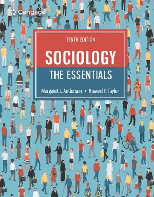 Sociology: The Essentials by Margaret Andersen