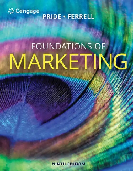 Foundations of Marketing by William M. Pride
