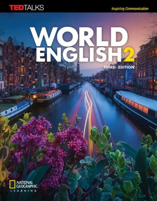 World English 2 with My World English Online by Rebecca Tarver Chase