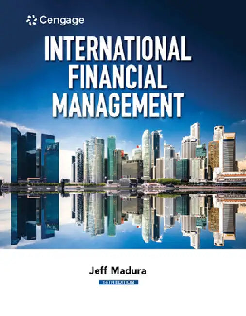 International Financial Management by Jeff Madura