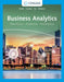 Business Analytics by Jeffrey D. Camm