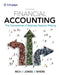 Financial Accounting by Jay S. Rich