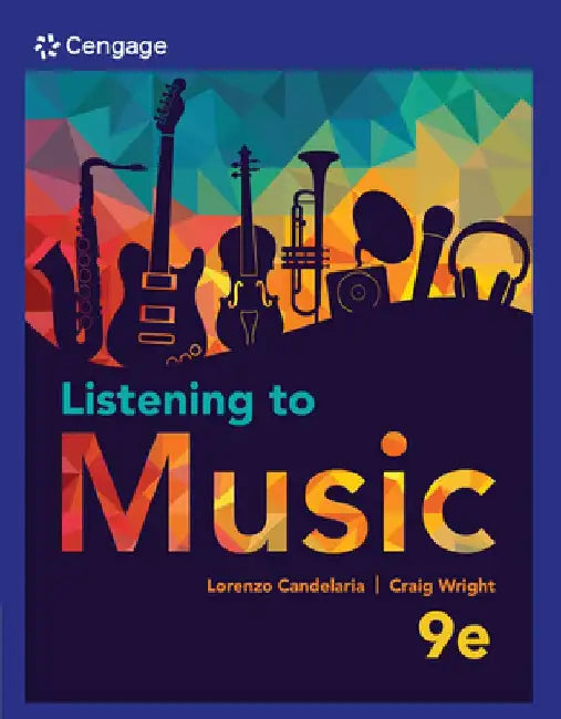 Listening to Music by Craig Wright