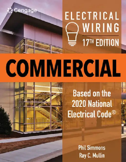 Electrical Wiring Commercial by Phil Simmons, Ray Mullin