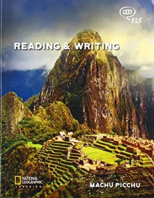Machu Picchu by James Morgan