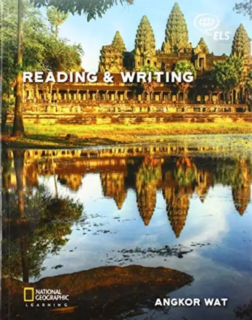 Angkor Wat by James Morgan
