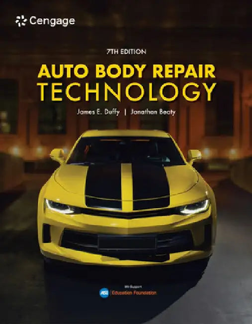 Auto Body Repair Technology by James Duffy
