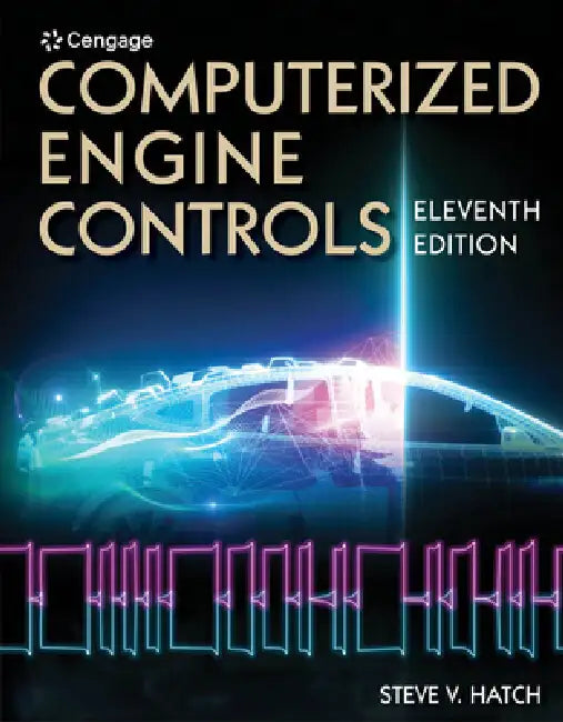 Computerized Engine Controls by Steve Hatch