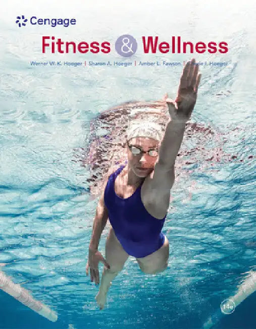 Fitness and Wellness by Werner Hoeger