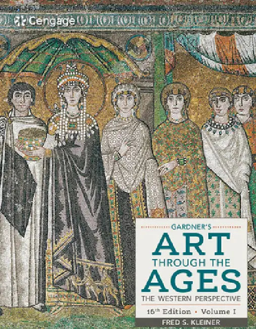 Gardner's Art Through the Ages: The Western Perspective, Volume I by Fred Kleiner