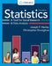 Statistics: A Tool for Social Research by Joseph F. Healey