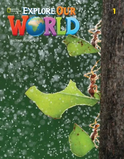 Explore Our World 1 with the Spark Platform by Diane Pinkley, Gabrielle Pritchard