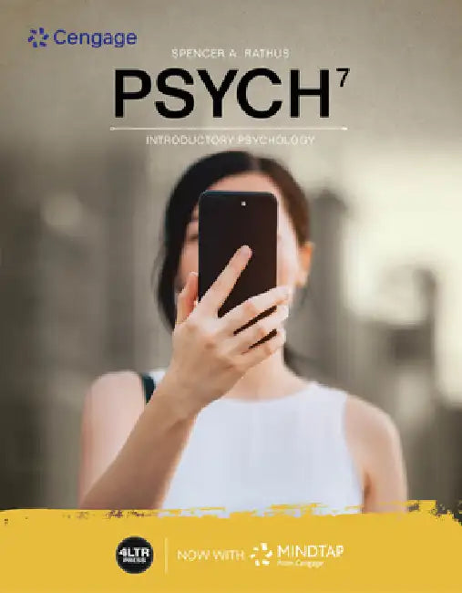 Psych by Spencer Rathus