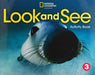 Look and See 3: Activity Book by Susannah Reed