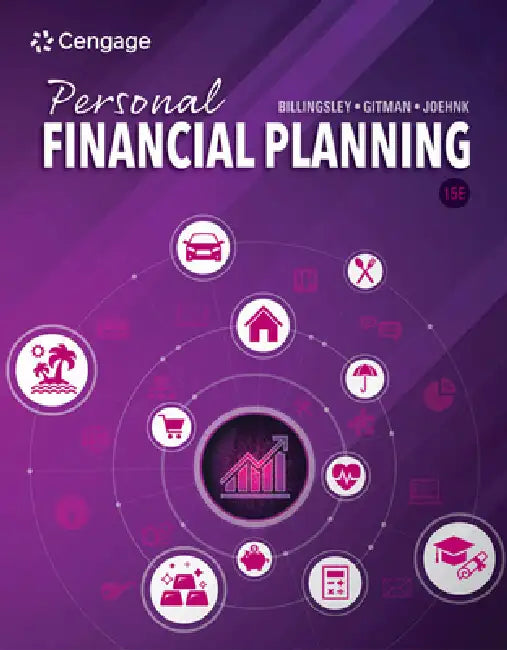 Personal Financial Planning by Randy Billingsley, Lawrence Gitman, Michael Joehnk