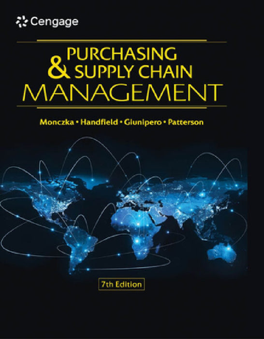 Purchasing & Supply Chain Management