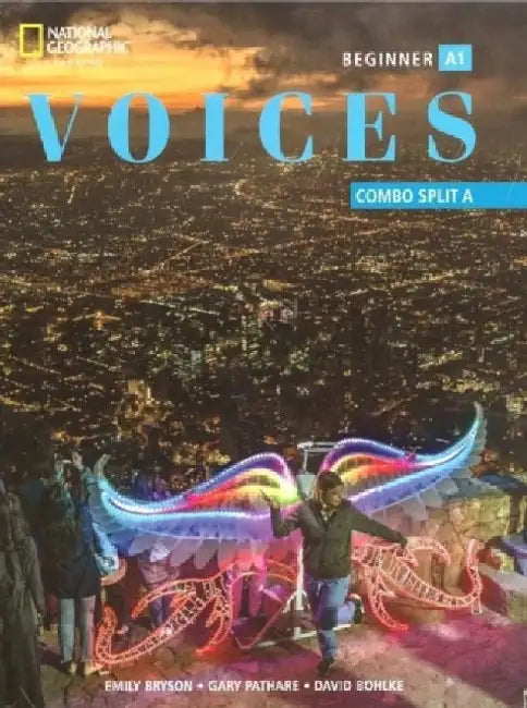 Voices Beginner: Combo Split A with the Spark platform (BRE)