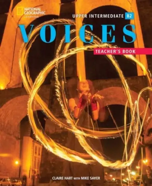 Voices Upper Intermediate: Teacher's Book by TBC