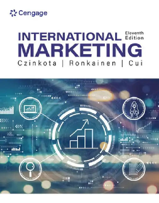 International Marketing by Michael R. Czinkota