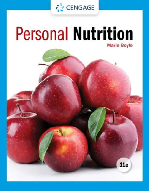 Personal Nutrition by Marie a. Boyle