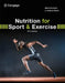 Nutrition for Sport and Exercise by Marie Dunford