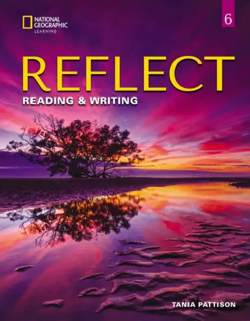 Reflect Reading & Writing 6 with the Spark Platform by Tania Pattison