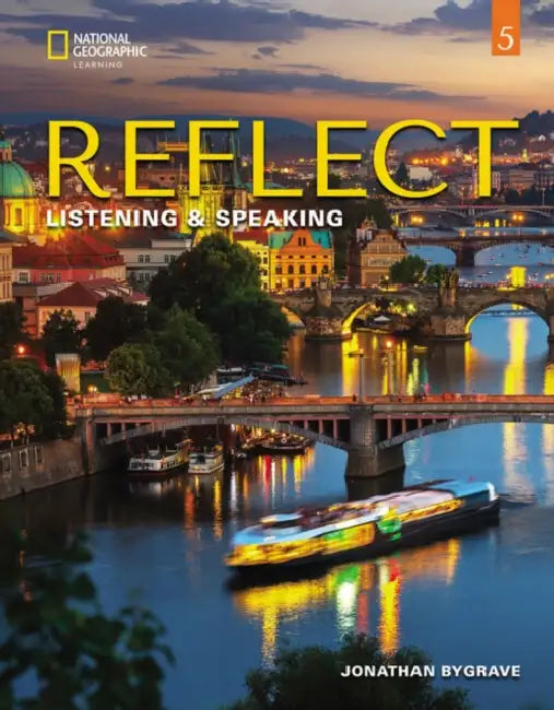 Reflect Listening & Speaking 5 with the Spark Platform by Jonathan Bygrave