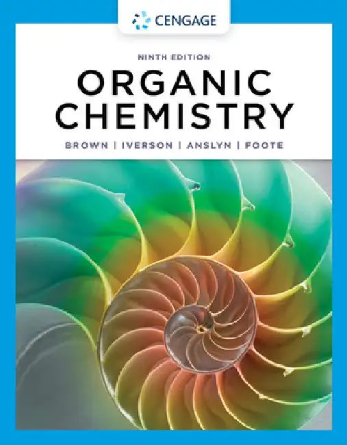 Organic Chemistry by William H. Brown