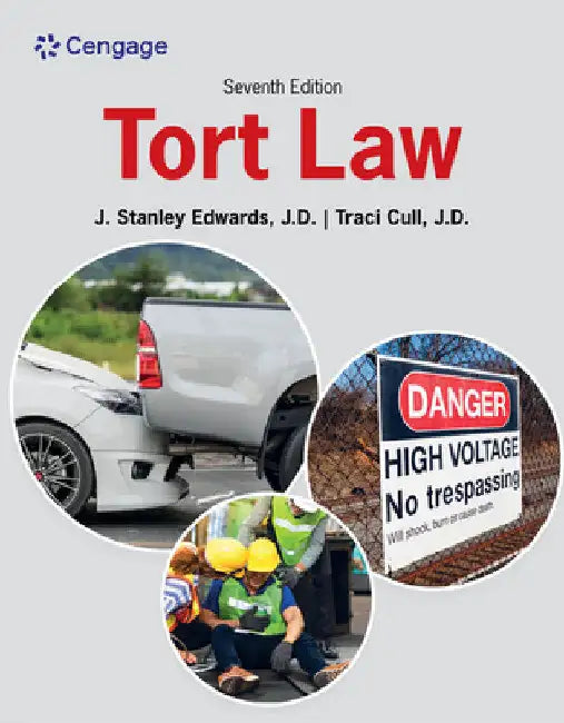 Tort Law by J. Stanley Edwards