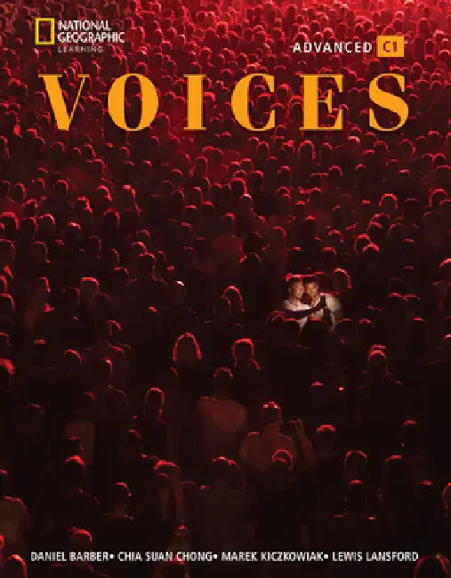 Voices Advanced with the Spark Platform (Bre) by Daniel Barber, Marek Kiczkowiak, Chia Suan Chong