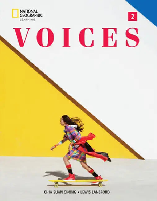 Voices 2 with the Spark Platform (Ame) by Chia Suan Chong, Lewis Lansford