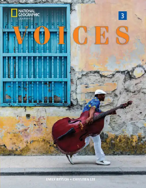 Voices 3 with the Spark Platform (Ame) by Emily Bryson, Christien Lee