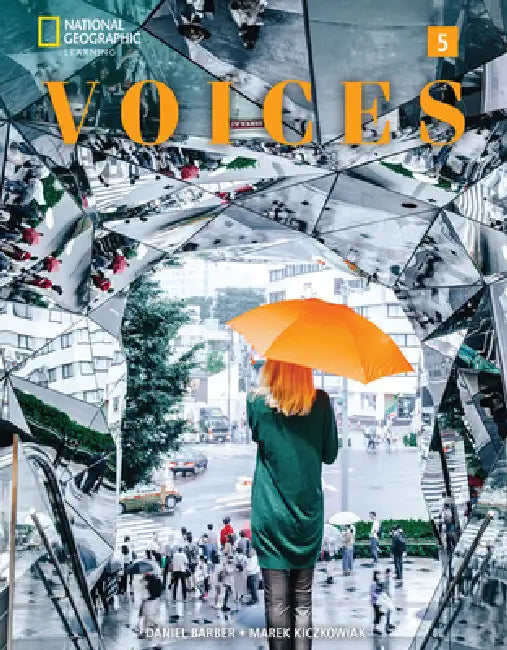 Voices 5 with the Spark Platform (Ame) by Daniel Barber, Marek Kiczkowiak