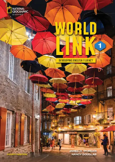 World Link 1 with the Spark Platform by Nancy Douglas, James Morgan