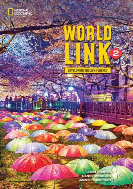 World Link 2 with the Spark Platform by Nancy Douglas, John Hughes, James Morgan