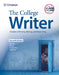 The College Writer: A Guide to Thinking, Writing, and Researching (W/ Mla9e Update) by John Van Rys, Verne Meyer, Randall VanderMey