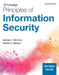 Principles of Information Security by Michael E. Whitman