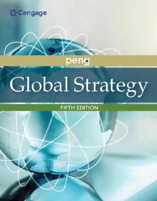 Global Strategy by Mike W. Peng