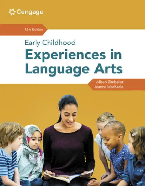 Early Childhood Experiences in Language Arts by Alison Zimbalist