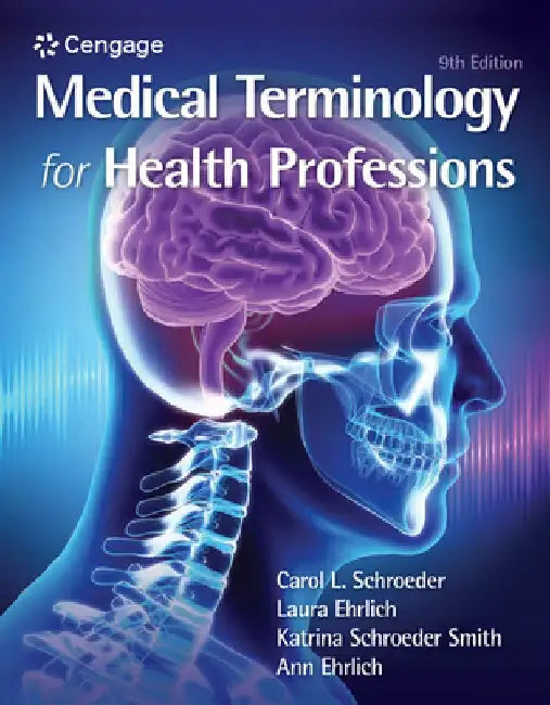 Medical Terminology for Health Professions, Spiral Bound Version by Ann Ehrlich