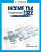 Income Tax Fundamentals 2022 (with Intuit Proconnect Tax Online) by Gerald E. Whittenburg