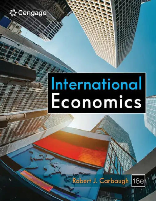 International Economics by Robert Carbaugh