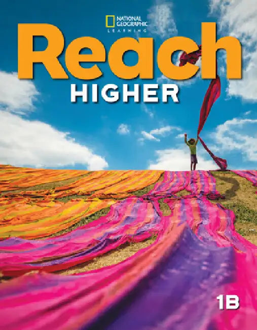 Reach Higher 1b with the Spark Platform by Nancy Frey, Lada Kratky, Nonie Lesaux